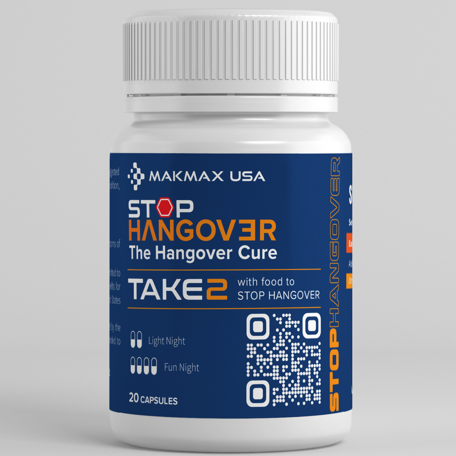 Stop Hangover 